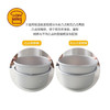 三能6 8寸加高加深活底蛋糕模SN5142 SN5152固底阳极硬膜戚风模具 商品缩略图3