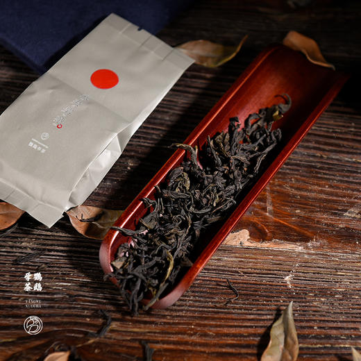 2020年 武夷岩茶-百瑞香散茶 商品图3