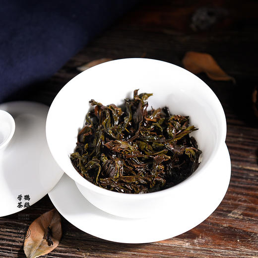 2020年 武夷岩茶-百瑞香散茶 商品图0