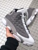 Air Jordan 13 “Atmosphere Grey” 乔13 AJ13 雾霾灰  货号：414571-016 商品缩略图0