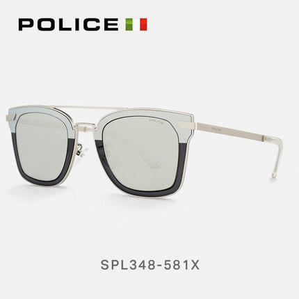 警察POLICE太阳镜SPL348M-C579 商品图1