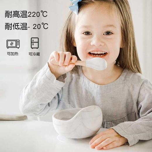 加拿大咕哩派glitterspice宝宝辅食碗 商品图3