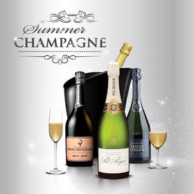 【品鉴门票】盛夏之下香槟品鉴会【Tasting Ticket】Summer of Champagne