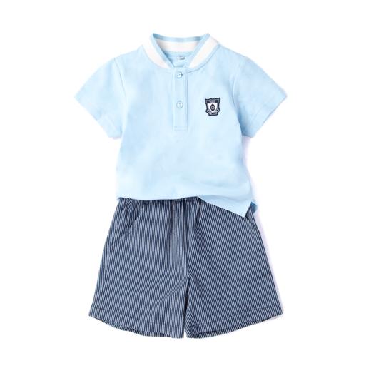 稚子社【男生】校服系列套装（9件） 商品图2