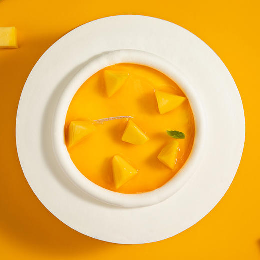 【冰雪芒芒】 奶油裹挟时令鲜芒 细腻依旧，微微凉（高州） 商品图4