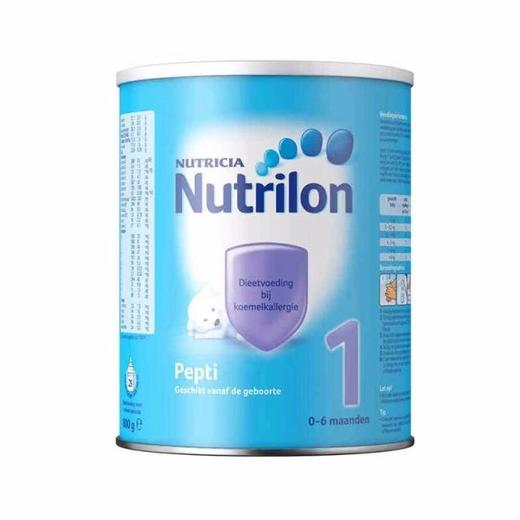 荷兰牛栏深度水解婴幼儿奶粉Pepti800g/罐 商品图0