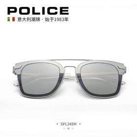 警察POLICE太阳镜SPL348M-C579