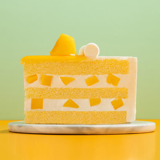 【冰雪芒芒】 奶油裹挟时令鲜芒 细腻依旧，微微凉（高州） 商品图6