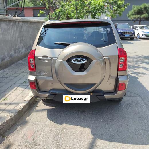 【特价月租-北京】奇瑞 瑞虎3	1.6L CVT风尚运动版 商品图2