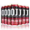 【长期有货】O.J.16度烈性啤酒  一箱500ml*24瓶 商品缩略图1