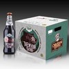 【长期有货】俄罗斯棕熊烈性黑啤酒  一箱440ml*20瓶 商品缩略图3
