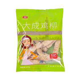 大成鸡柳（香嫩）350g*1袋（新货）(0800749)