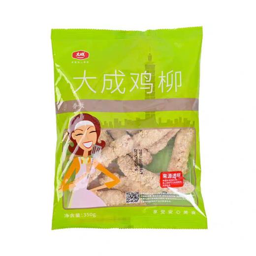 大成鸡柳（香嫩）350g*1袋（新货）(0800749) 商品图0