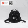 Burberry 战马LOGO背包黑色 16x11x26cm Ed7-13x1.2 包包女款 商品缩略图1