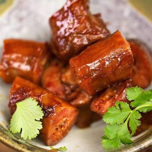乐寿鸭麻辣卤鸭脖90g*1袋（新货）(0602165) 商品图1