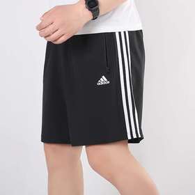 Adidas2020夏季新款男子透气运动短裤FT2838