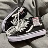 Vans新款DIY裁剪系列男女鞋 黑色 白色‼️  尺码：35-44 商品缩略图0