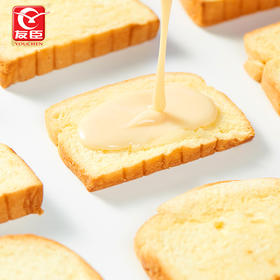 【早餐吐司面包整箱4斤】友臣迈果牛奶黄油夹心零食手撕面包切片