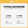 CI 日本齿科专供涂氟素牙膏 70g/支 商品缩略图7