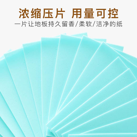 润友多效地板清洁片——洁净膜法，长效保护 商品图8