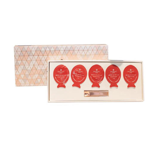 cocochi日本AG抗糖小肌蛋睡眠面膜免洗修护小鸡蛋面膜 商品图5