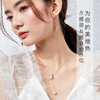 银千惠/纯银独角兽项链女小众设计简约锁骨吊坠网红新款礼物送女友 商品缩略图3