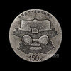 2020世界遗产（良渚古城）500克纪念银币 商品缩略图0