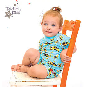 夏天的正确打开方式，英国Blade&Rose分体、连体泳衣套装~