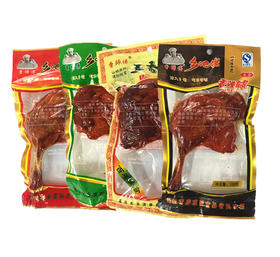 曹师傅鸭腿（100g/包）