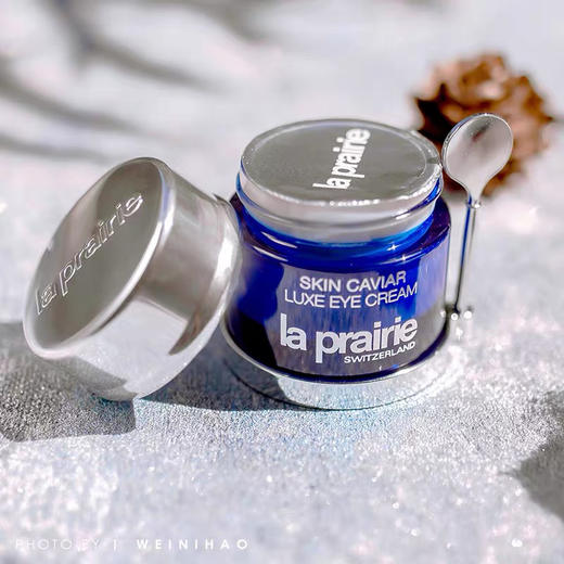 瑞士莱珀妮蓝鱼子眼霜20ml 商品图2