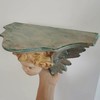 Vintage手绘陶瓷天使墙壁托 商品缩略图6