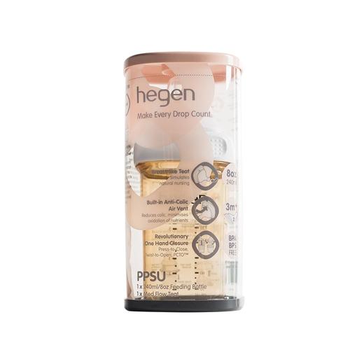 hegen 奶瓶 240ML 商品图1