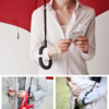 德国创意双层反向伞 | 可站立，长柄男女晴雨伞，防湿身单品 商品缩略图1