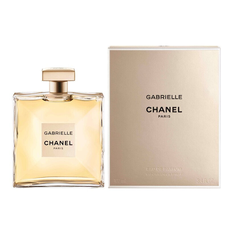 chanel 香奈儿嘉柏丽尔天性香水 花香调 清新淡香100ml