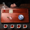 茶盘-花梨木茶盘 商品缩略图0
