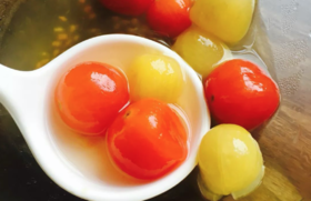 解暑有妙招，酸酸甜甜就是我！ 