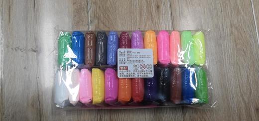 梧桐叶24色超轻粘土*1包(1308088) 商品图2