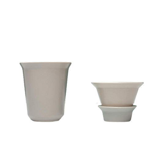 【浙陶博物馆】渔夫帽泡茶杯 商品图4