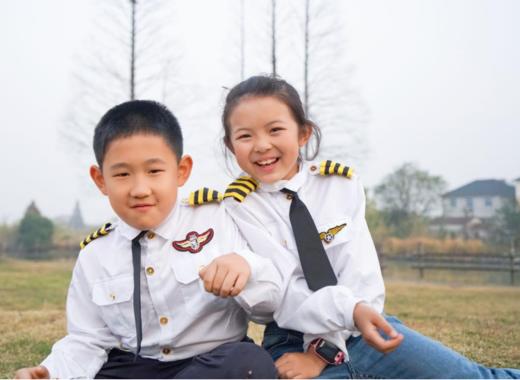 “飞鹰特训营之中国机长”暑期夏令营 商品图1