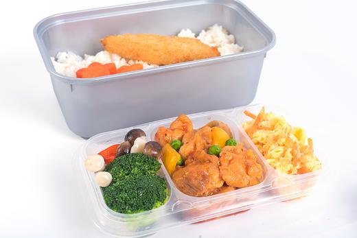 「思明支行」中行定制午餐 商品图1