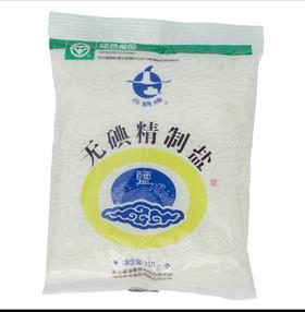 云鹤无碘盐350g*2袋