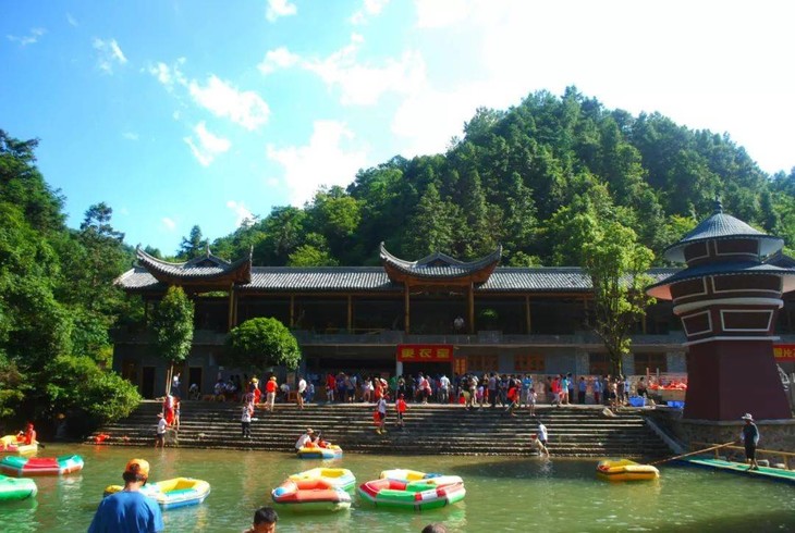 【抚州大觉山】周末票220元抢购 大觉山景区大门票 大