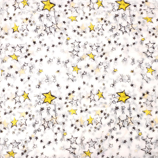 【设计师联名】130x130cm沙滩巾聚脂纤维印花大方巾 商品图0