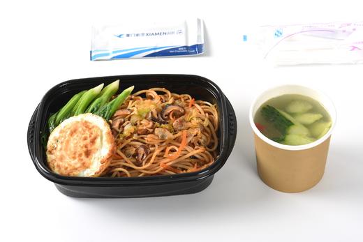 「思明支行」中行定制午餐 商品图5