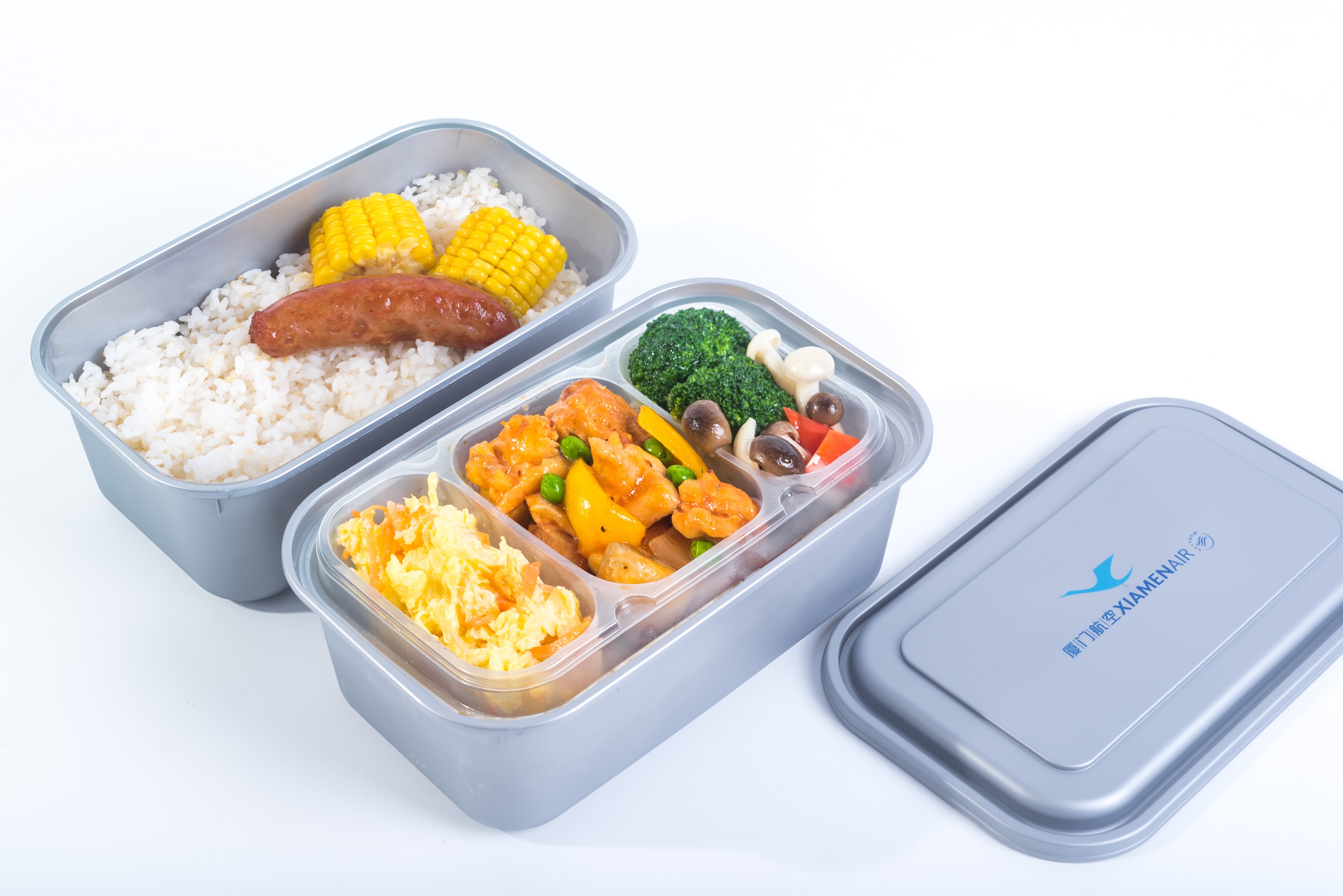 「思明支行」中行定制午餐