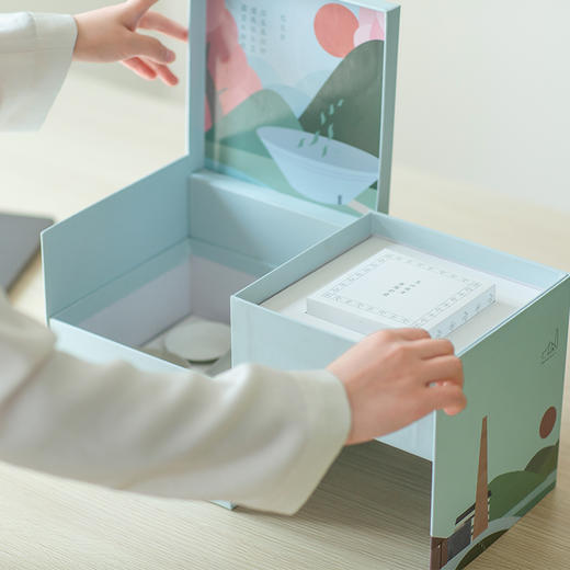 【浙陶博物馆】茶瓷礼 《想见你》 商品图0