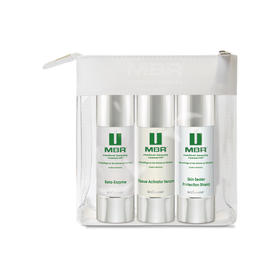 MBR原装旅行套组酶角质凝胶木瓜酶酵素深层清洁去角质30ml