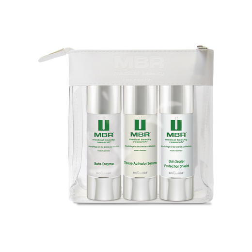 MBR原装旅行套组酶角质凝胶木瓜酶酵素深层清洁去角质30ml 商品图0