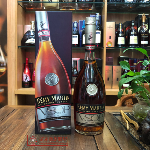 remy martin人头马vsop干邑白兰地 700ml