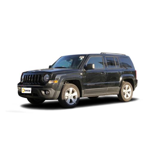 【月租-北京】JEEP 自由客 2.4 豪华导航版 商品图0